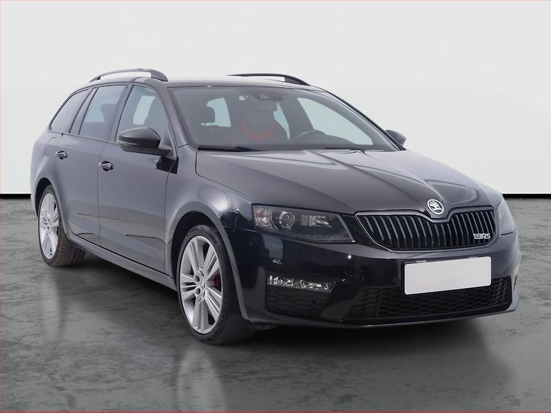 Škoda Octavia (2015) RS 2.0 TSI, Automat - fotografie inzerátu