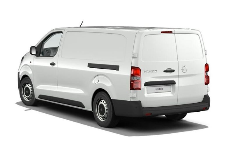 Opel Vivaro (2026) Van L2  2.2 CDTi 150k MT6 Long - fotka 13 z 16