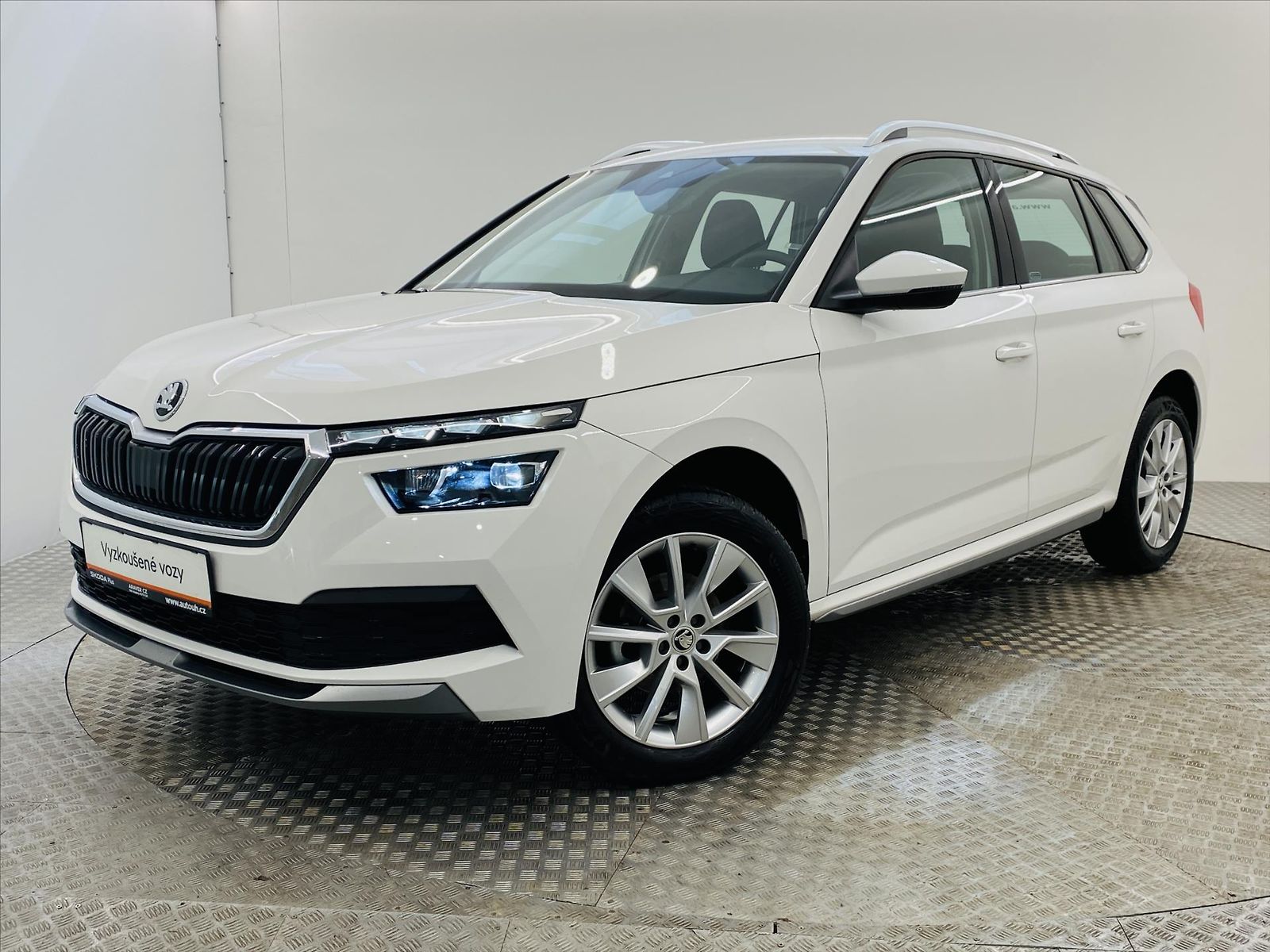 Škoda Kamiq 1,5 TSI 110kW Style