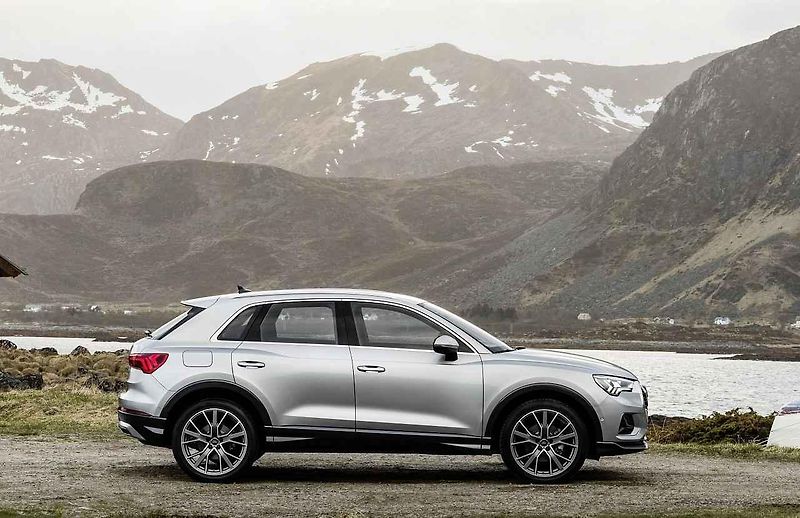 Audi Q3 (2018)