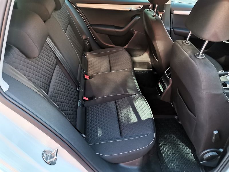 Škoda Octavia (2017) 1.0TSi 85kw DSG F1 LED NAVI - fotka 17 z 29