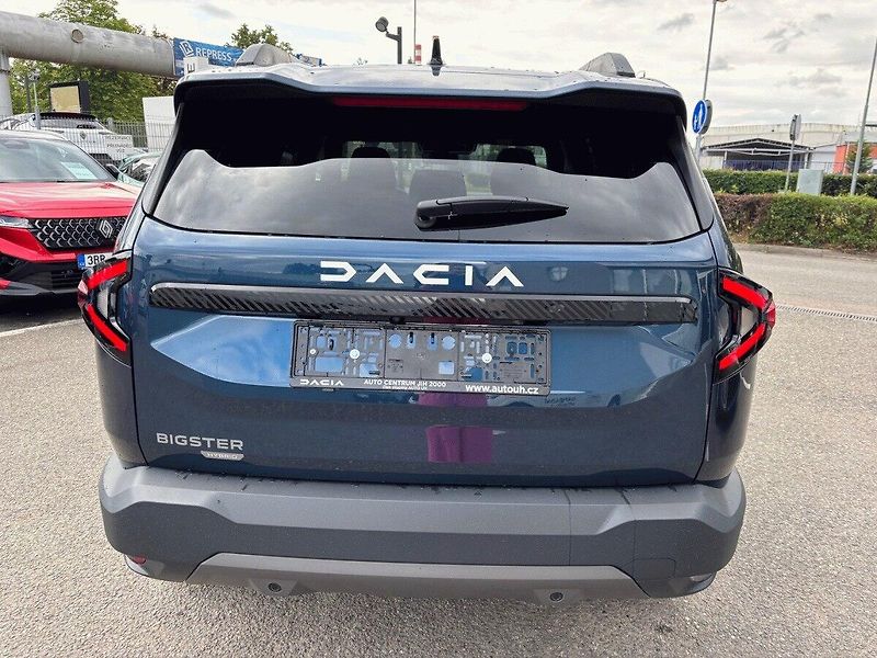 Dacia Bigster (2026) Journey Hybrid 155 - fotka 4 z 12