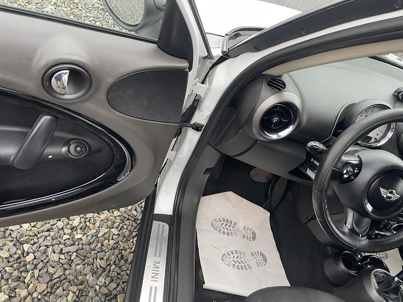 Mini Countryman 2.0SD 110PS COOPER D AUTOMAT!! - fotka 170 z 189