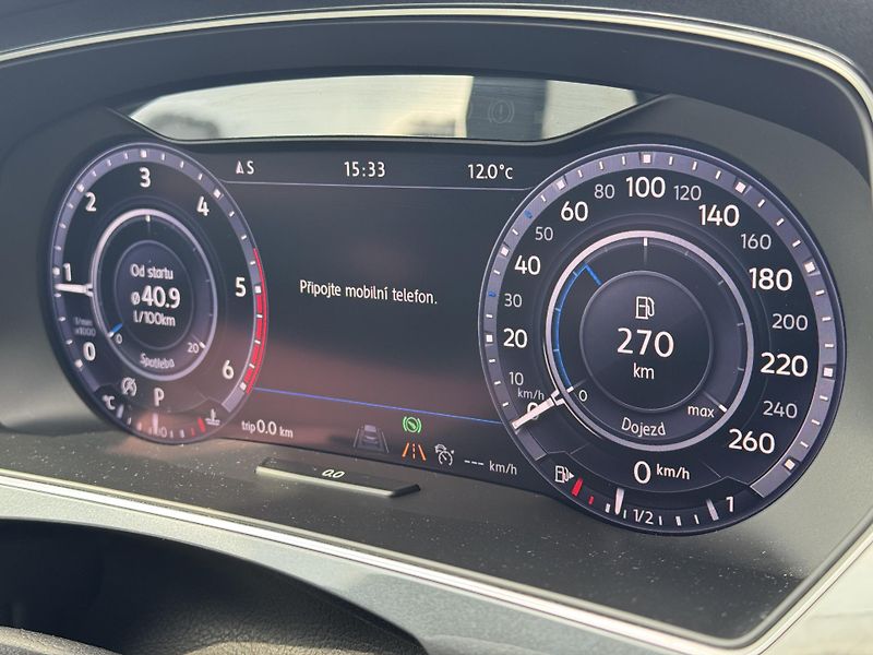 Volkswagen Tiguan (2016) 2.0TDi DSG 4M Highline Virtual - fotka 30 z 47