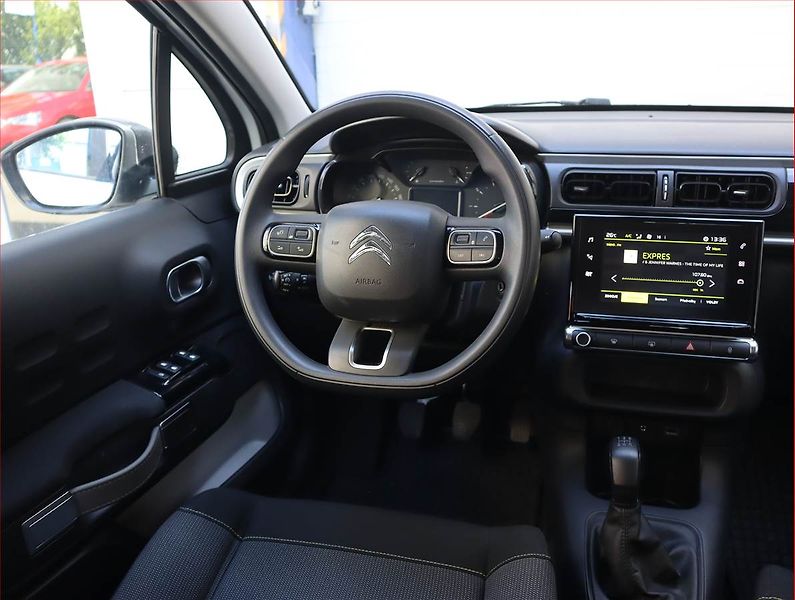 Citroën C3 (2017) 1.2 PureTech, Serv.kniha - fotka 7 z 20