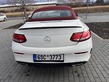 Mercedes-Benz Třídy C (2017) 250 CABRIO AMG AUTOMAT! - náhled 7