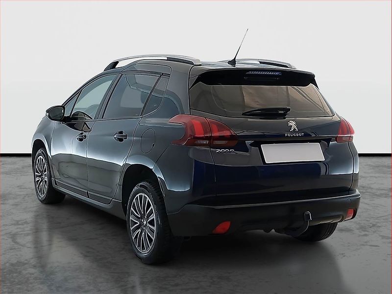 Peugeot 2008 (2019) 1.5 BlueHDi, ČR,1.maj - fotka 4 z 14