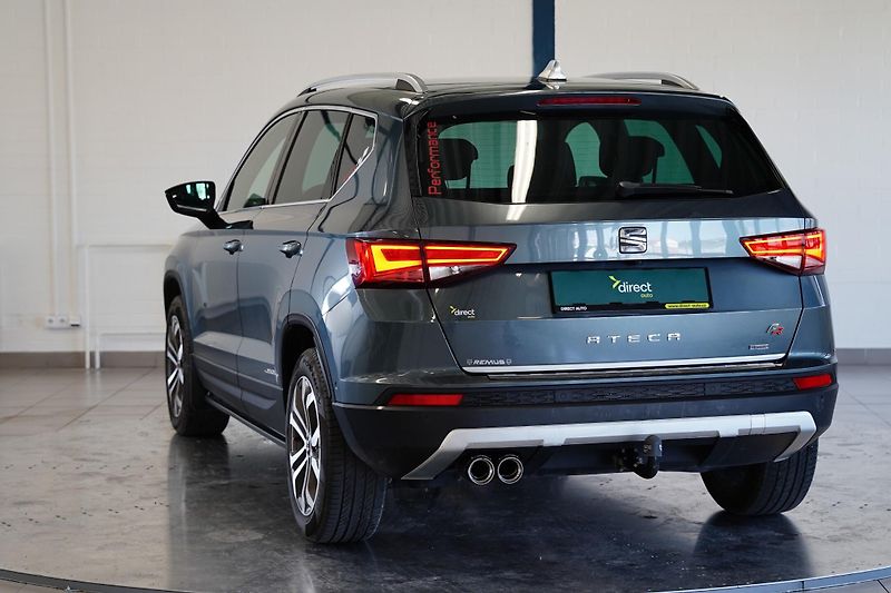 Seat Ateca - fotka 6 z 27