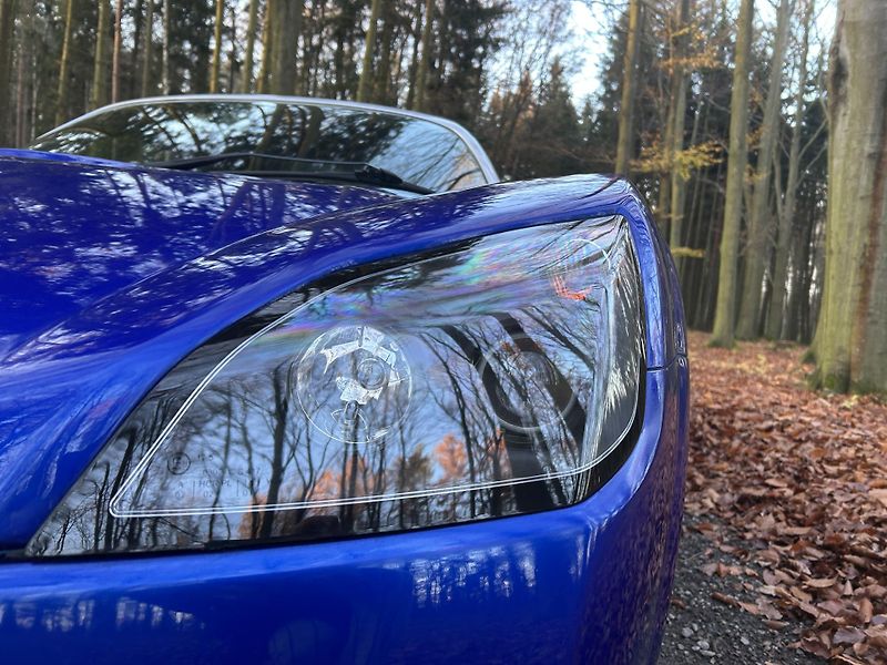 Opel Speedster (2004) 2.0 Turbo, 147kw - fotka 13 z 15
