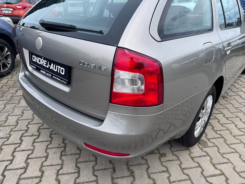 Škoda Octavia (2009) 1,4 TSI 90 KW 2. MAJ STK - fotka 12 z 50