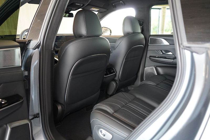 Xpeng G9 (2026) AWD Performance - 575 HP !!! - fotka 21 z 53