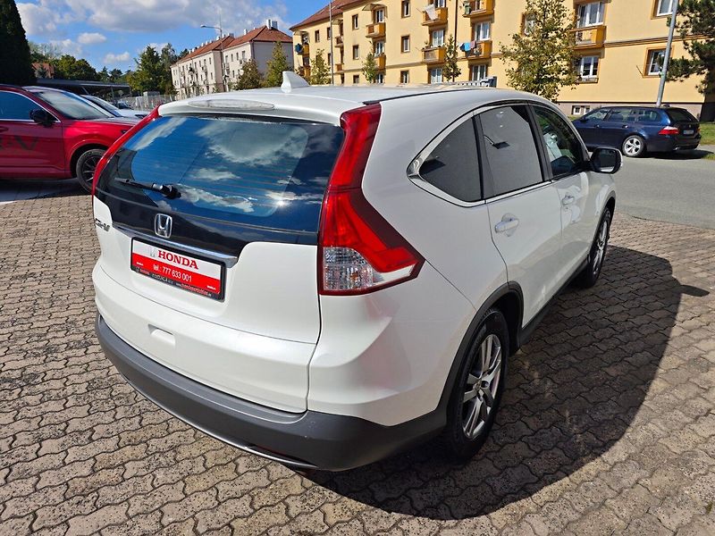 Honda CR-V (2013) 2.0 i-VTEC Comfort 2WD - fotka 5 z 38