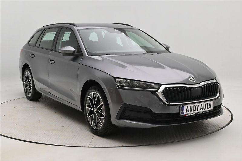 Škoda Octavia 2,0 TDI 110kW DSG NAVIGACE Zár - fotka 3 z 30