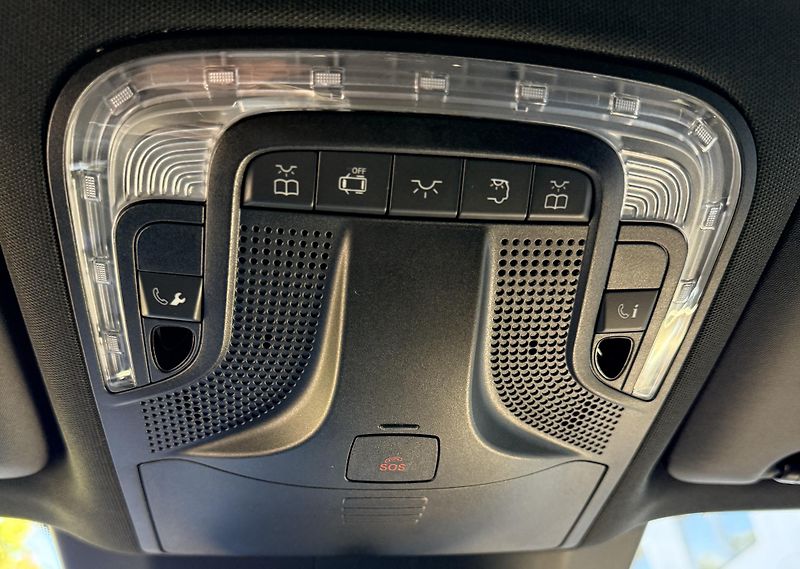 Mercedes-Benz Třídy V (2023) Mercedes-Benz Třídy V, V300D - fotka 35 z 37