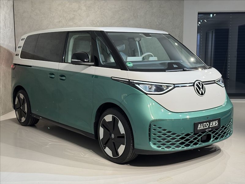 Volkswagen ID.Buzz Pro 150kW IQ Light 360° Kamera - fotka 3 z 50