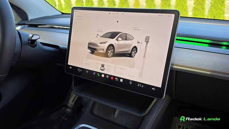 Tesla Model Y (2023) AWD | Boost, PPF, Koni tlumiče - fotka 8 z 14