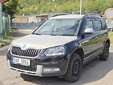 Škoda Yeti (2017) 2,0TDi 4x4 lze i  splátky VŠEM - náhled 1