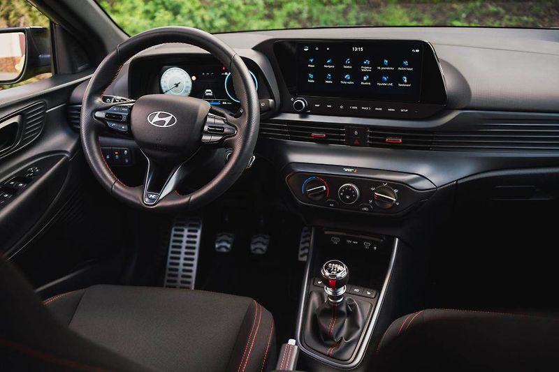 Hyundai i20 (2025) 1.0 T-GDI, N- Line, FullLed - fotka 3 z 29