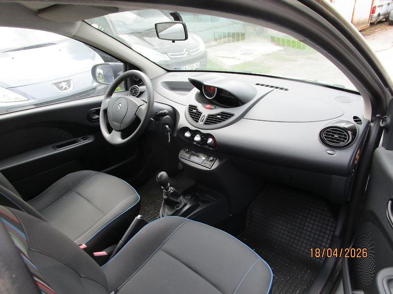 Renault Twingo (2014) 1,2i, klimatizace - fotka 4 z 16