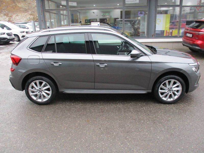Škoda Kamiq Top Selection 1,0TSI 85kW DSG/ - fotka 4 z 14