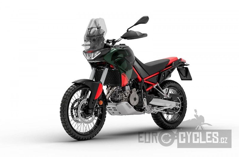 Aprilia Tuareg 660 (2026) - fotka 4 z 12