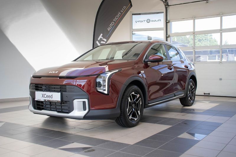 Kia XCeed 1.0 T-GDI GPF SPIN - fotka 1 z 16