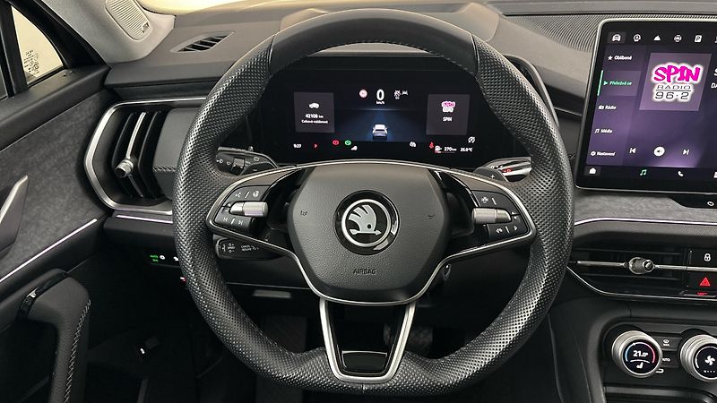 Škoda Kodiaq 2.0 TDI DSG 4x4 Exclusive Sele - fotka 9 z 36