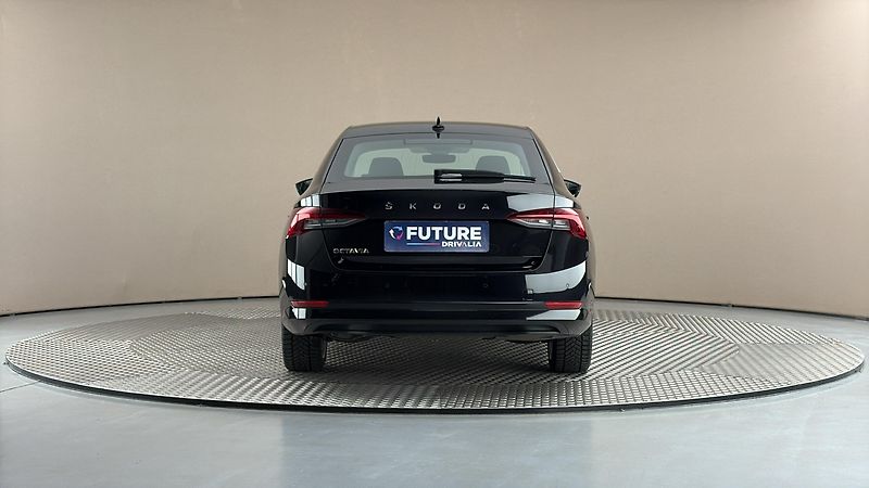 Škoda Octavia 1.5 TSI Style - fotka 5 z 25