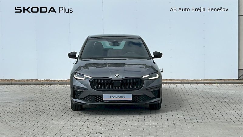 Škoda Scala (2024) MC TSI 85/1.0 M6F - fotka 4 z 28