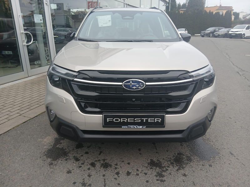 Subaru Forester (2025) 2.0i-S ES TOURING  *NOVINKA* - fotka 6 z 9