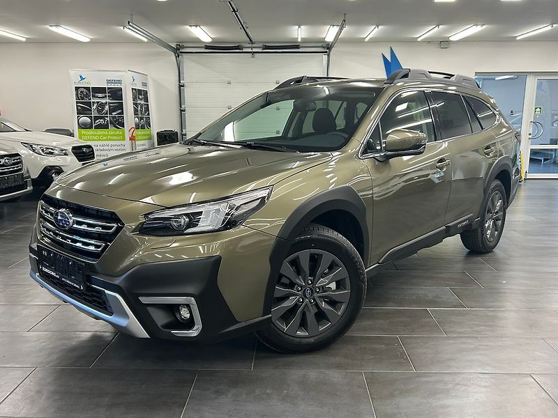 Subaru Outback (2025) 2.5 ACTIVE 2025 | Záruka - fotka 47 z 48