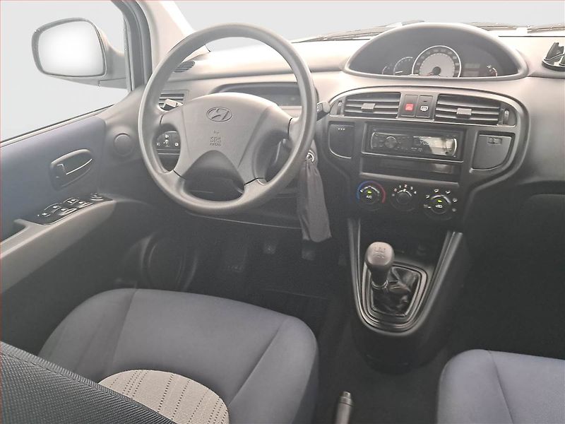 Hyundai Matrix (2010) 1.6, po STK, za dobrou cenu - fotka 7 z 14
