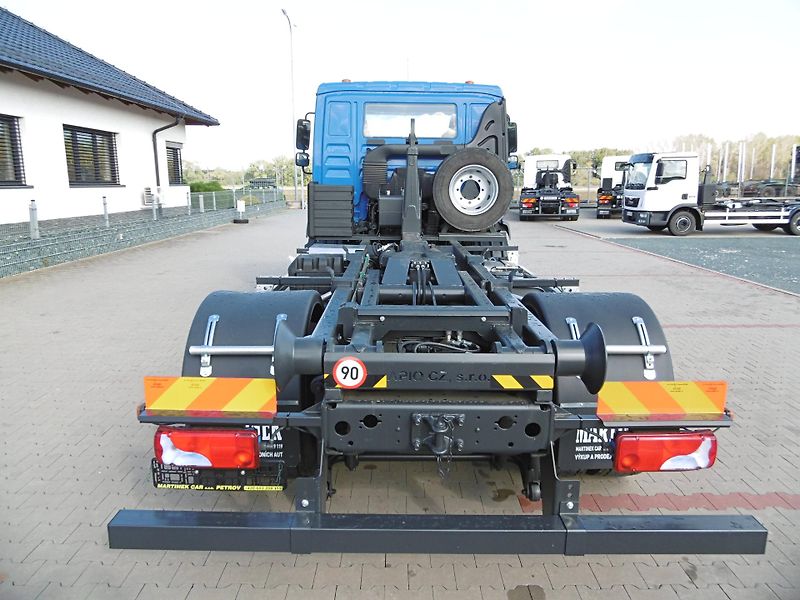 MAN TGM 15.250 nový 8t hák - fotka 5 z 21