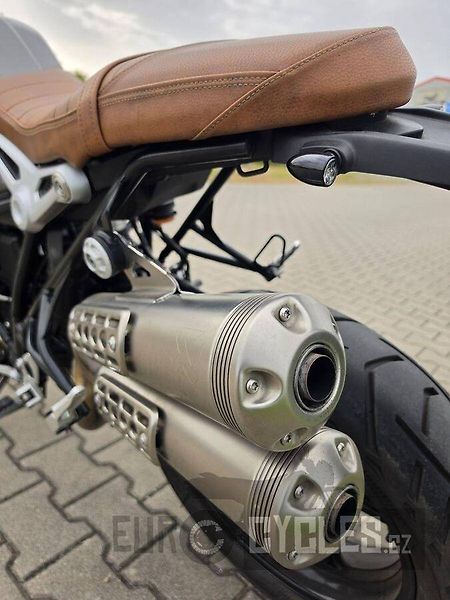 BMW R nineT Scrambler (2018) - fotka 16 z 17