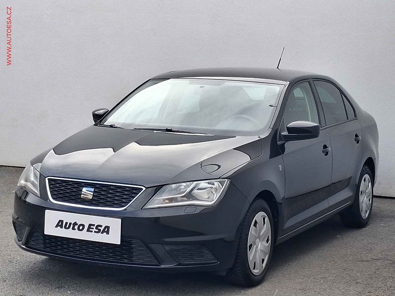 Seat Toledo (2014) 1.2 TSi, Reference, výhřev - fotka 3 z 15