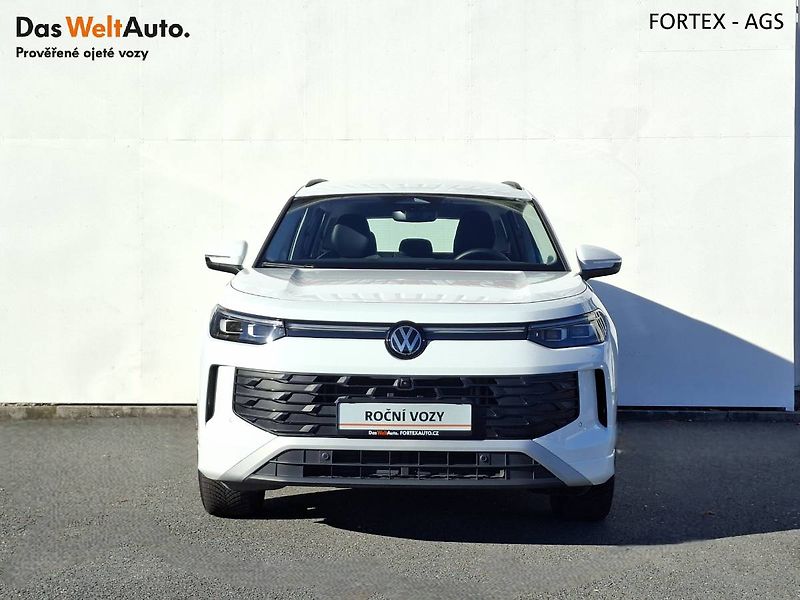 Volkswagen Tayron (2026) 2.0 TDI,142kW,DSG,4x4,Matrix,T - fotka 4 z 34