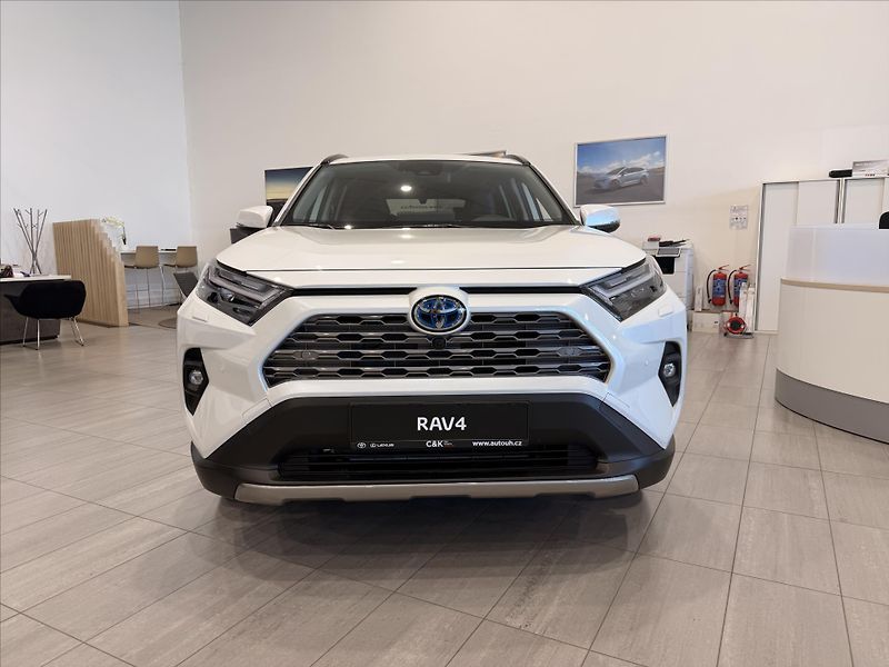 Toyota RAV4 (2025) Executive  2.5  HEV (178k) 4X4 - fotka 2 z 10
