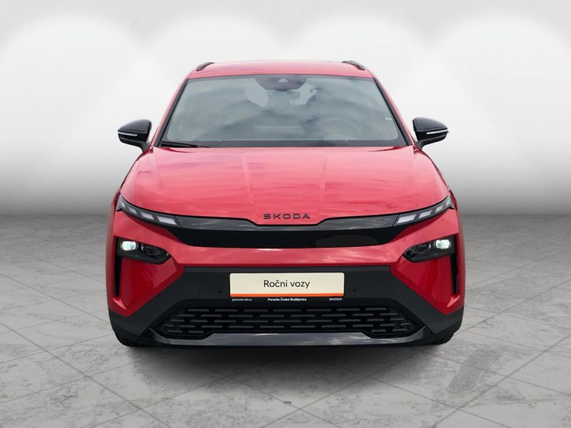 Škoda Elroq Sportline 85 - fotka 4 z 30