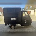 Ostatní (2014) Mobilní kavárna Piaggio APE 50 - náhled 8