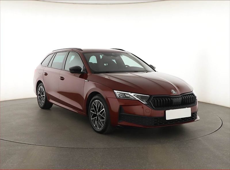 Škoda Octavia (2025) Sportline 2.0 TDI - fotografie inzerátu