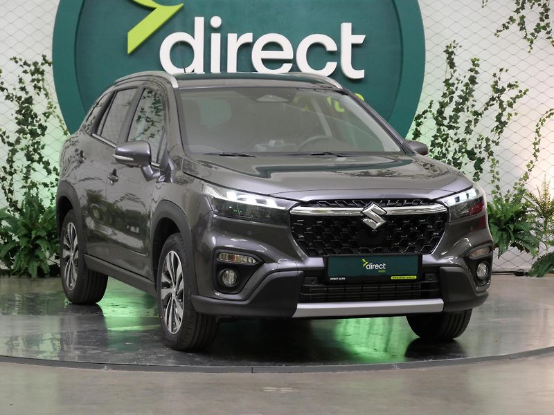 Suzuki SX4 S-Cross - fotka 8 z 24