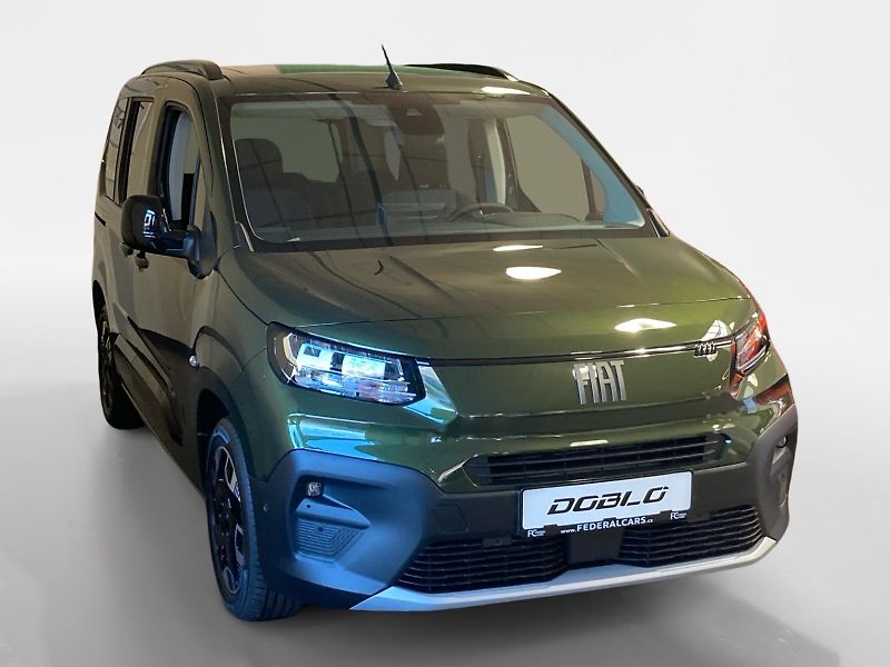 Fiat Dobló (2025) Panorama 1.5 BlueHDI 130k MT6  - fotka 2 z 10