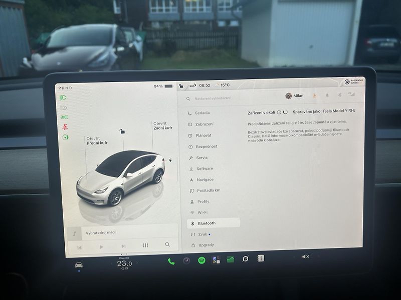 Tesla Model Y ZAMLUVENO ! TZ 94% - fotka 36 z 47