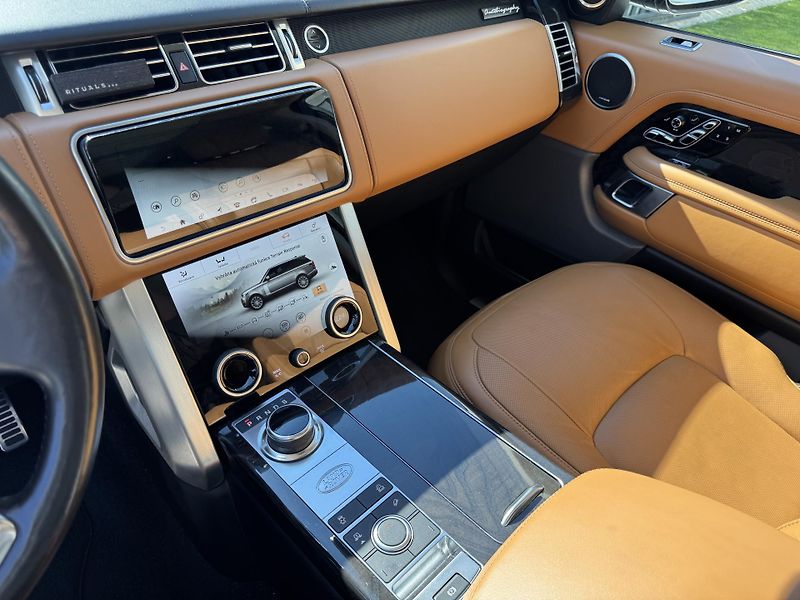 Land Rover Range Rover 4.4,SDV8,Autobiography,ČR,DPH - fotka 46 z 49