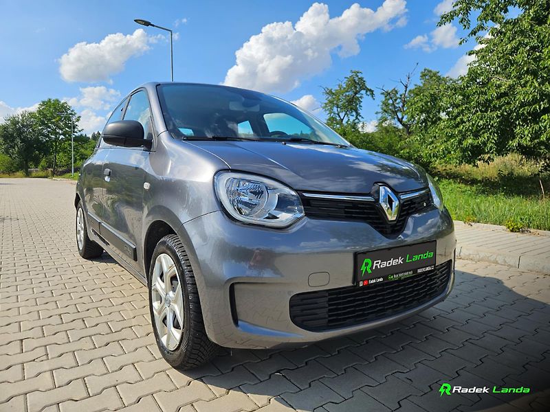 Renault Twingo (2021)  EV Life | Najeto 10 tis. km - fotka 1 z 12