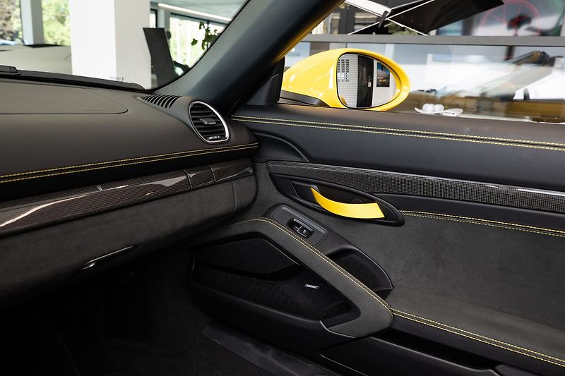 Porsche 718 718 Spyder PDK - fotka 15 z 23