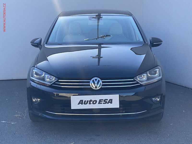 Volkswagen Golf Sportsvan (2014) 2.0 TDi, Highline, TZ, bixen - fotka 2 z 19