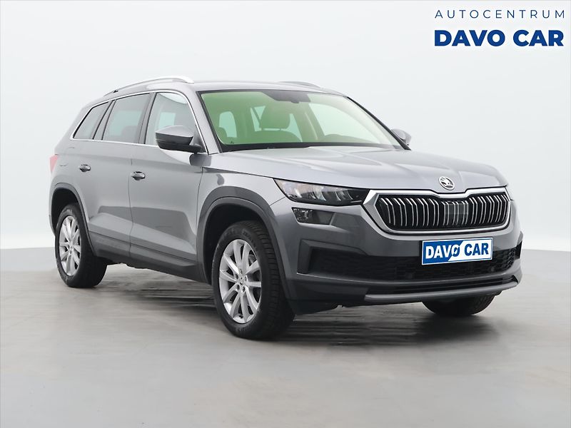 Škoda Kodiaq 2,0 TDI 110kW Style DSG CZ DPH - fotografie inzerátu