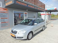 Škoda Fabia COMBI 1.4 16V KLIMA, ZÁVĚS - fotografie inzerátu