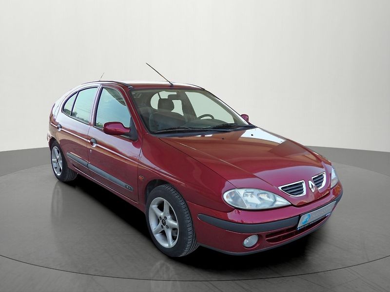 Renault Mégane 1.6i 16v 79kW Klima Alu - fotka 6 z 28